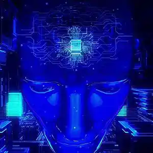 Picture for song 'CYBERWORLD' by artist 'Bloonoise'