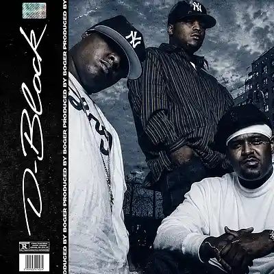Picture for song 'D-Block (Jadakiss x Styles P Type Beat)' by artist 'BOGER'