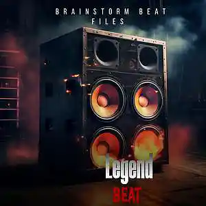 Picture for song 'Hard Trap Type - Beat "Legend"' by artist 'BrainStorm Beat Files'