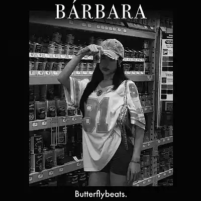 Picture for song 'Trap Type Beat 2024 - "BARBARA" l Hip Hop Beat' by artist 'Butterfly Beats'