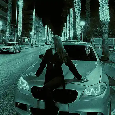 Picture for song 'FEEL ME - Lithe Type Beat' by artist 'buzzy beats'