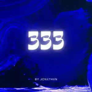 Picture for song '- 333 - Instrumental Trap Dark Drake' by artist 'By Jonxthxn'
