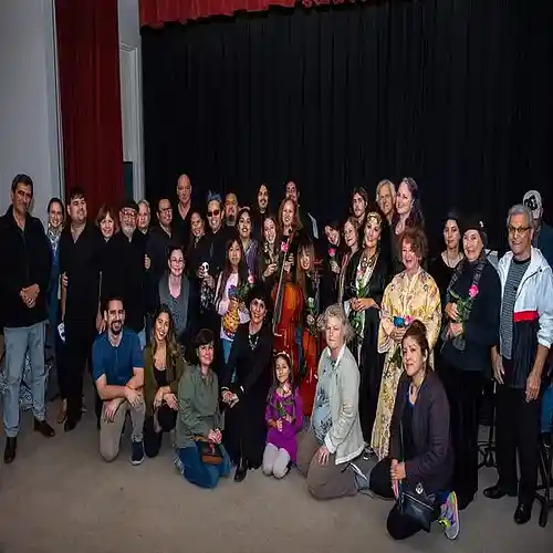 Artist picture