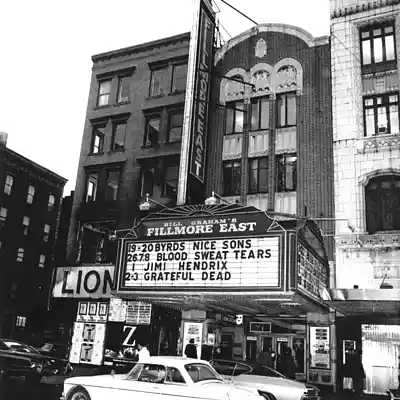Picture for song 'Feelmore at the Fillmore' by artist 'ClassyLass'