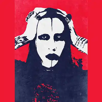 Picture for song '"LAST DAY ON VENUS" MARILYN MANSON ROCK BEAT' by artist 'DevilleProducer'
