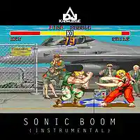 Picture for song 'DJ Knowledge - Sonic Boom' by artist 'DJ Knowledge 354'