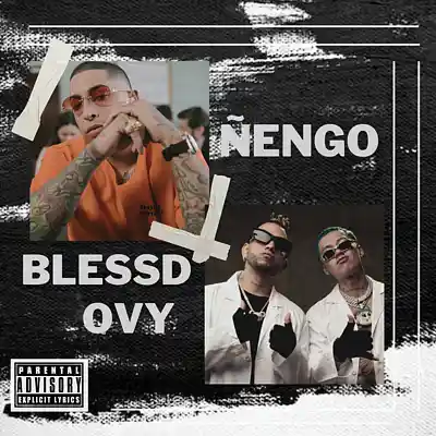 Picture for song 'Type Beat Ñengo Flow, Ovy On The Drums, Blessd / R' by artist 'EDBEATS1'