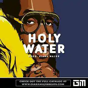 Picture for song 'HOLY WATER - Rick Ross Type Beat (With Hook)' by artist 'Giana Major'