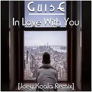 Picture for song 'In Love With You (Joey Koala Dance Remix)' by artist 'GuisE'