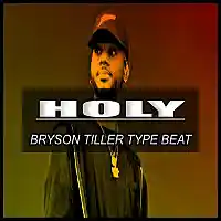 Picture for song 'Holy/ Bryson Tiller Type Beat' by artist 'Hitplaybeats'