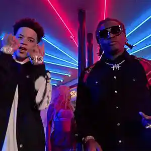 Picture for song 'Red Balenciagas' by artist 'JCaspersen'