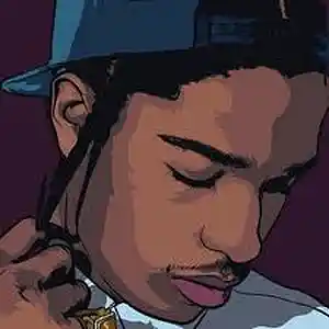 Picture for song 'Talk Like (87bpm)' by artist 'J DOLLAH'