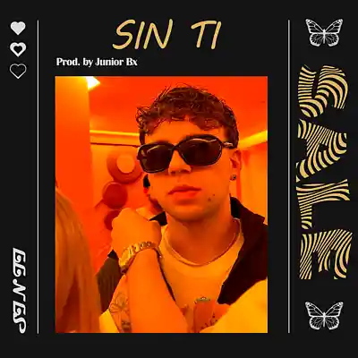 Picture for song 'SIN TI' by artist 'Junior on the beat'