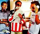 Picture for song 'MURDER.... MIGOS TYPE BEAT!!!' by artist 'KillaConDaBeatz'
