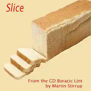 Picture for song 'BL06 Slice' by artist 'martin stirrup'