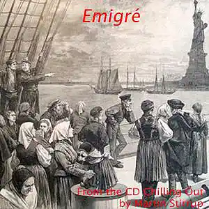 Picture for song 'CO 06 Emigre' by artist 'martin stirrup'