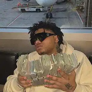 Picture for song 'Crashing Waves - Guitar Only x NoCap Type Beat' by artist 'Milanmadeit'