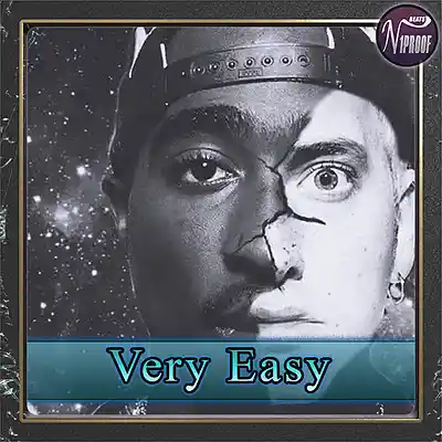Picture for song 'Eminem x Tupac Type Beat Very Easy' by artist 'N1PROOF BEATS'