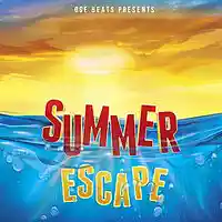 Picture for song 'Summer Escape Riddim - Reggae / Dancehall Beat' by artist 'OGE BEATS'