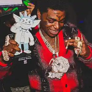 Picture for song 'HOW CAN I - KODAK BLACK TYPE BEAT 285' by artist 'Quazy Got Bangers'