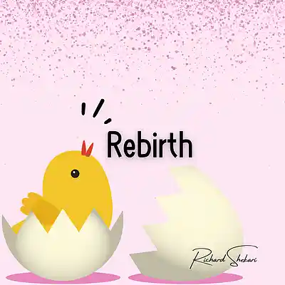 Picture for song 'Rebirth' by artist 'Richard Shekari'