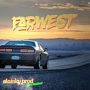 Picture for song 'FarWest * trap beat 143 bpm' by artist 'Skunky Prod Beatmaker'