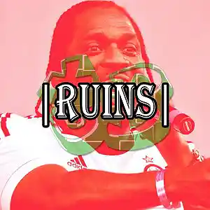 Picture for song 'Ruins | Pusha T Type Beat | 171BPM' by artist 'tB HealthySickness'