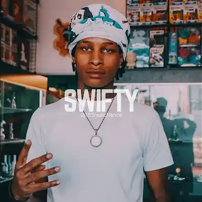 Picture for song 'Swifty' by artist '183realchance'