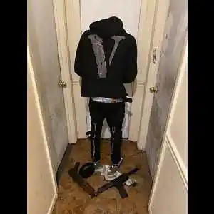 Picture for song '[FREE] SleazyWorld Go Type Beat "Enemies"' by artist 'prodleavz'