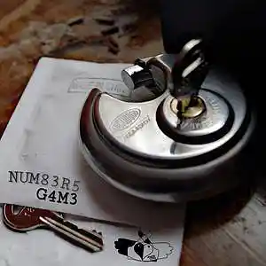 Picture for song 'Numbers Game' by artist '4DAiZE'
