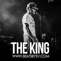 Picture for song 'The King - HIPHOP' by artist 'BeatsbySV'