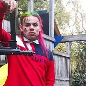 Picture for song '6IX9INE x TM88 Type Beat - "Shooting"' by artist 'BenFilmsPhantomYT'
