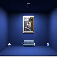 Picture for song 'Armando's Rhumba (Live at Cafe L'escalier)' by artist 'Blue Room (Montreal)'