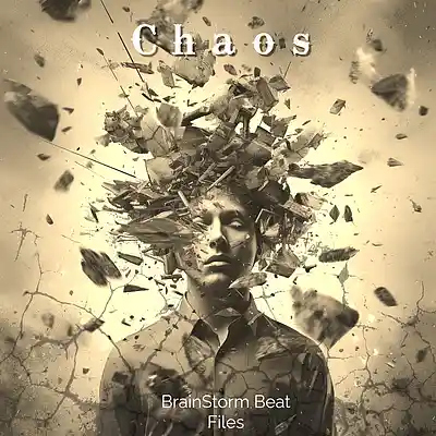 Picture for song 'Trap Type Beat - "Chaos"' by artist 'BrainStorm Beat Files'