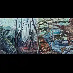 Picture for song 'Cave of Time' by artist 'Bruce Frostick'