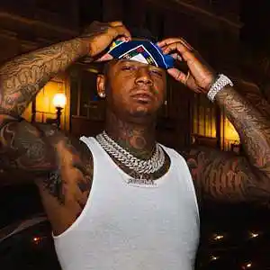 Picture for song 'Up N Up - Moneybagg Yo - Rap' by artist 'Cache Knock'