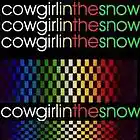 Picture for song 'Tires Turn Slow In Her Mind' by artist 'Cowgirl In The Snow'