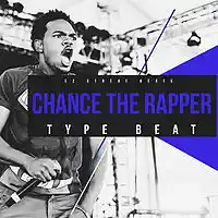 Picture for song 'Trips on Acid - Chance The Rapper Type Beat' by artist 'EzStreat'