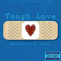 Picture for song 'Tough Love - Time To Go (Prod. by Marshall Law)' by artist 'FeDD HiLL'