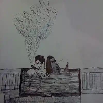 Picture for song 'Smoking L's' by artist 'Univerza1'