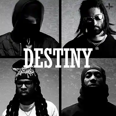 Picture for song 'Destiny [ Melodic Trap Type Beat]' by artist 'heDrillz'