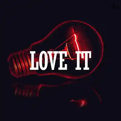 Picture for song 'Love It [Chill Afropop x Afrobeats Type Beat]' by artist 'heDrillz'