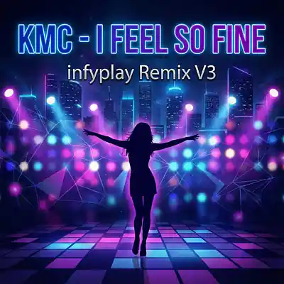 Picture for song 'KMC - I Feel So Fine (infyplay Remix) V3' by artist 'infyplay'
