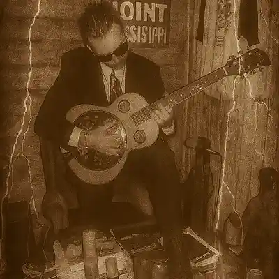 Picture for song 'God's Got It Blues Part 1' by artist 'Jazzbo Jamerson III'