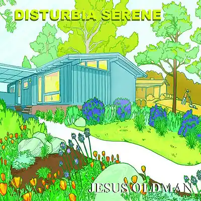 Picture for song 'JUST PUSH THE BUTTON' by artist 'JESUS OLDMAN'