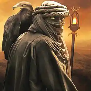 Picture for song 'SHADOW (ETHNIC ARABIC x TRAP BEAT)' by artist 'LAKKY NINJA'