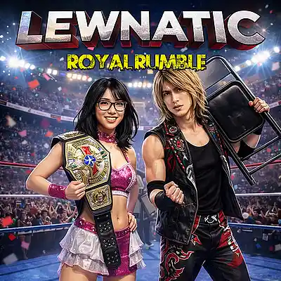 Picture for song 'Royal Rumble '92 Theme Song (Anime Style Remix)' by artist 'LEWNATIC'