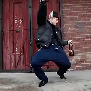 Picture for song 'RUSSIAN HARDBASS' by artist 'Lil Rivera'