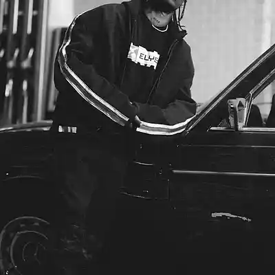 Picture for song 'Travis Scott type beat' by artist 'Lime C'