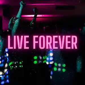 Picture for song 'Live Forever' by artist 'Mark Donovan'